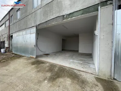 Spațiu industrial Tulcea - poza 7