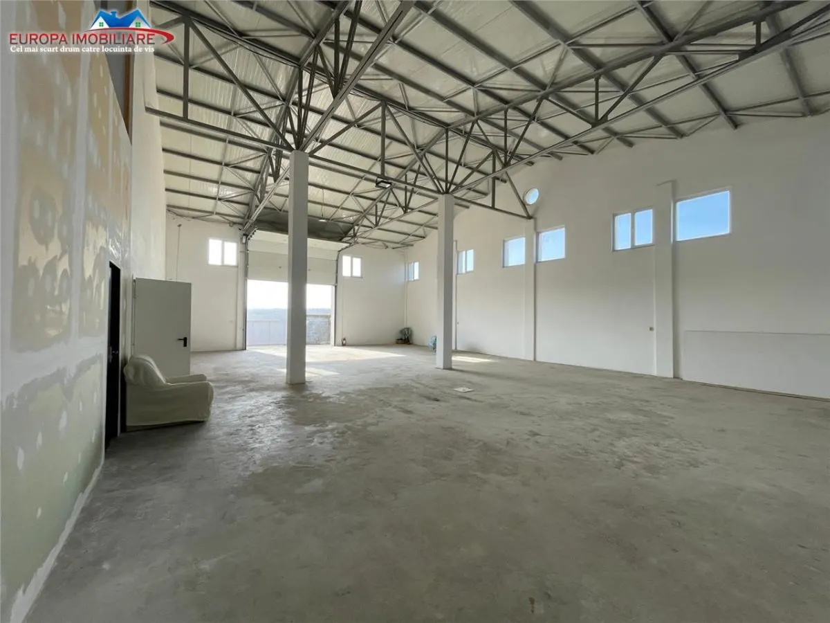 Spațiu industrial Tulcea - poza 1