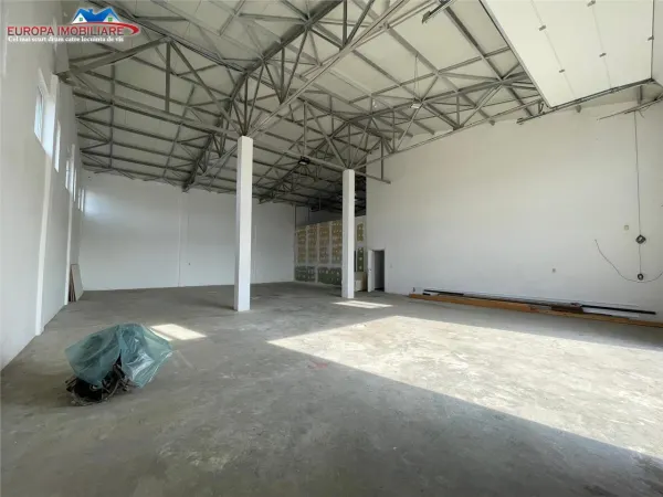 Spațiu industrial Tulcea - poza 3