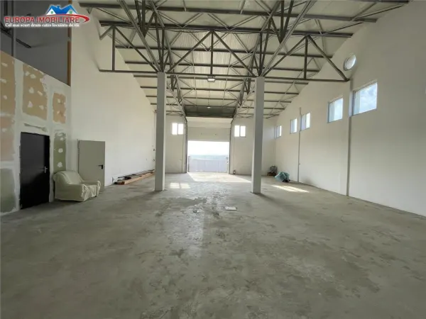 Spațiu industrial Tulcea - poza 7
