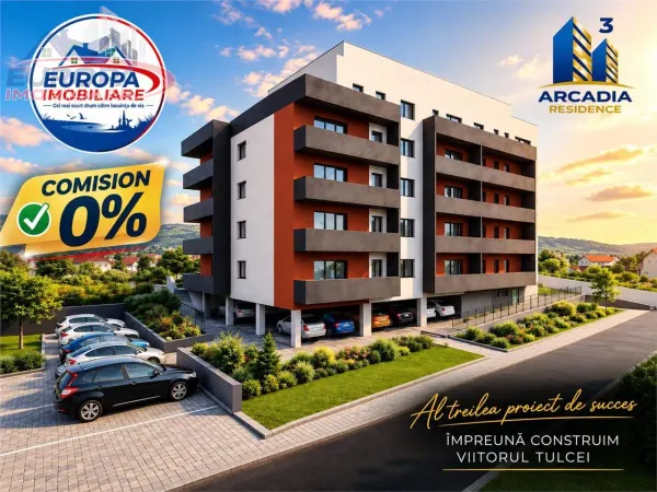 Apartament 2 camere Tulcea - poza 1