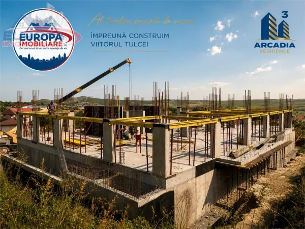 Apartament 2 camere Tulcea - poza 3