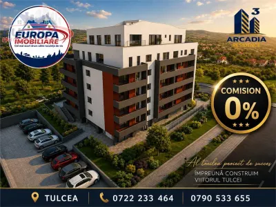 Apartament 2 camere Tulcea - poza 6