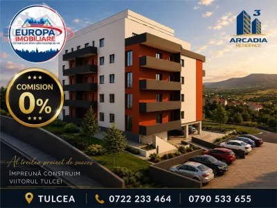 Apartament 2 camere Tulcea - poza 7