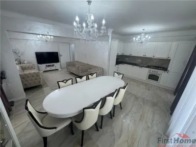 Penthouses bloc 2025,4 cam,EXPRESS RESIDENCE, 143 mp utili,ET 6/6 - Focsani