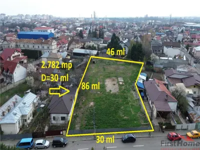 Teren Focșani - poza 1