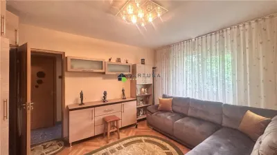 Apartament 2camere mobilat complet - Astra - Soarelui - 82500 - Brasov