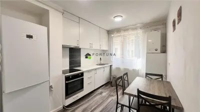 Apartament 3 camere 62 mp - Mircea Cel Batran - Brasov