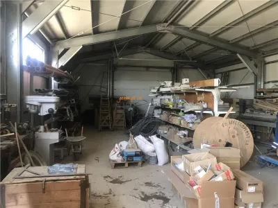 Spațiu industrial Golești - poza 12