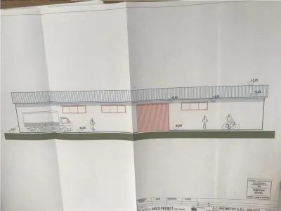Spațiu industrial Golești - poza 24