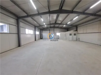 Spațiu industrial Bascov - poza 2