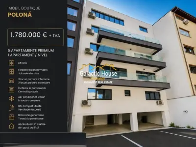 Casă 15 camere București - poza 1
