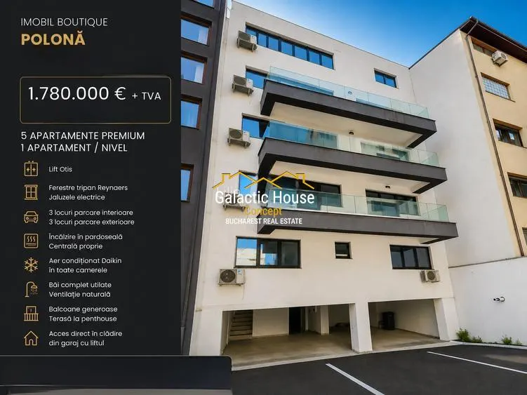 Casă 15 camere București - poza 1