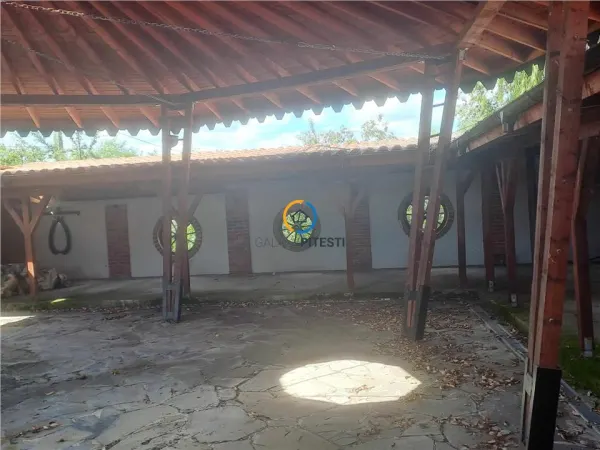 Casă 7 camere Albota - poza 9