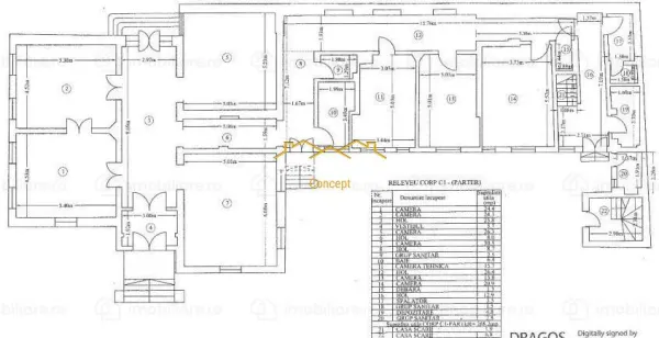 Casă 20 camere București - poza 12