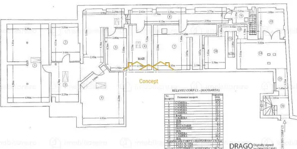 Casă 20 camere București - poza 10
