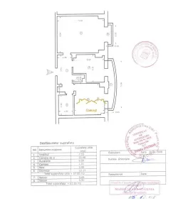 Apartament 2 camere București - poza 13