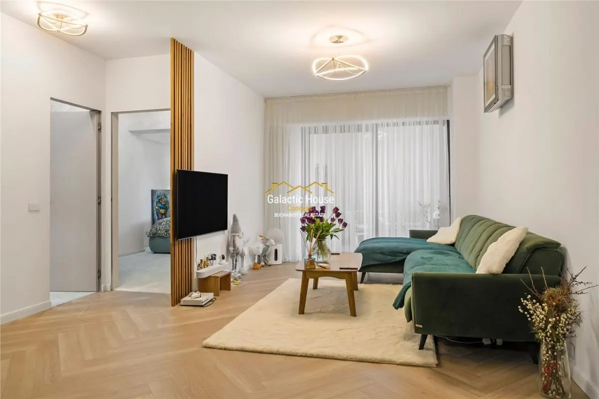 Apartament 3 camere București - poza 1