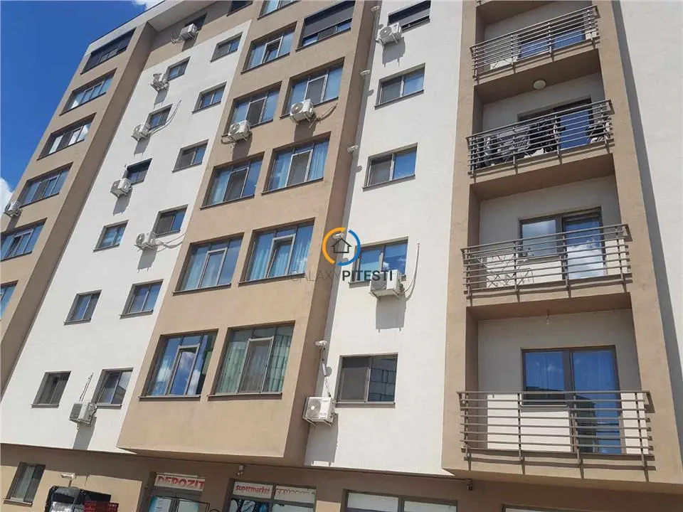 Apartament 1 camera Pitești - poza 1