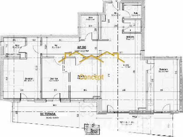 Apartament 4 camere București - poza 15