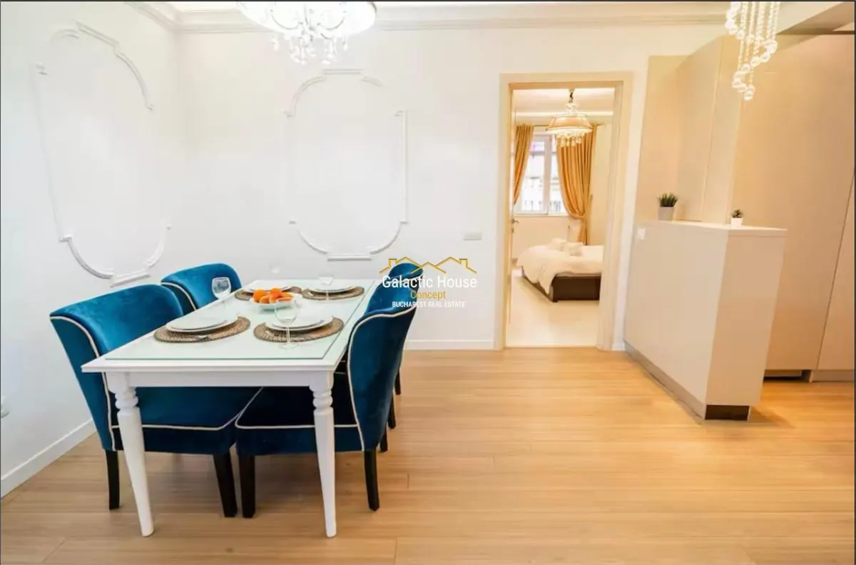Apartament 3 camere București - poza 1