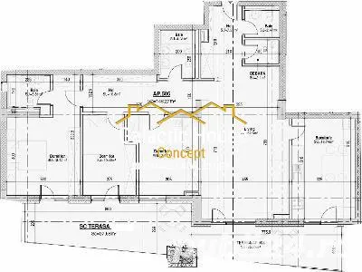 Apartament 4 camere București - poza 15