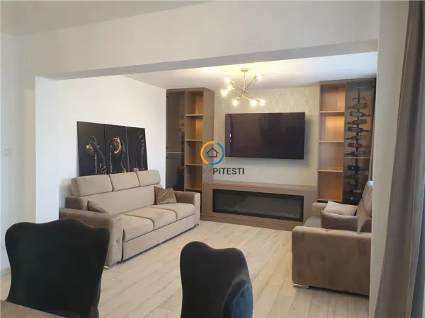 Apartament 3 camere Pitești - poza 2