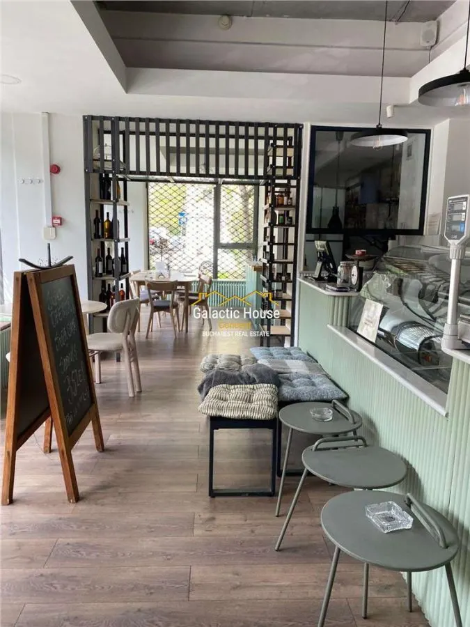 Spațiu comercial București - poza 1