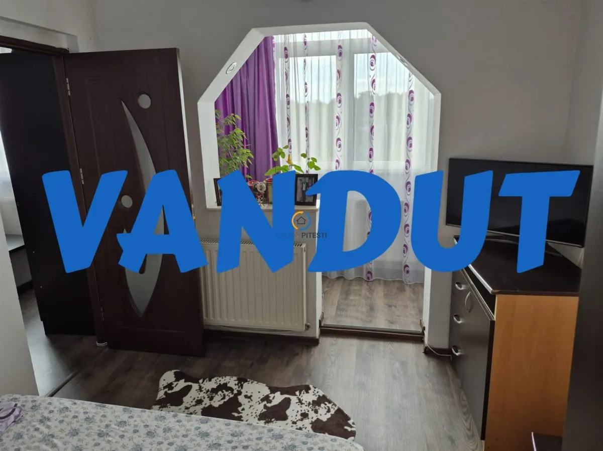 Apartament 2 camere Pitești - poza 1