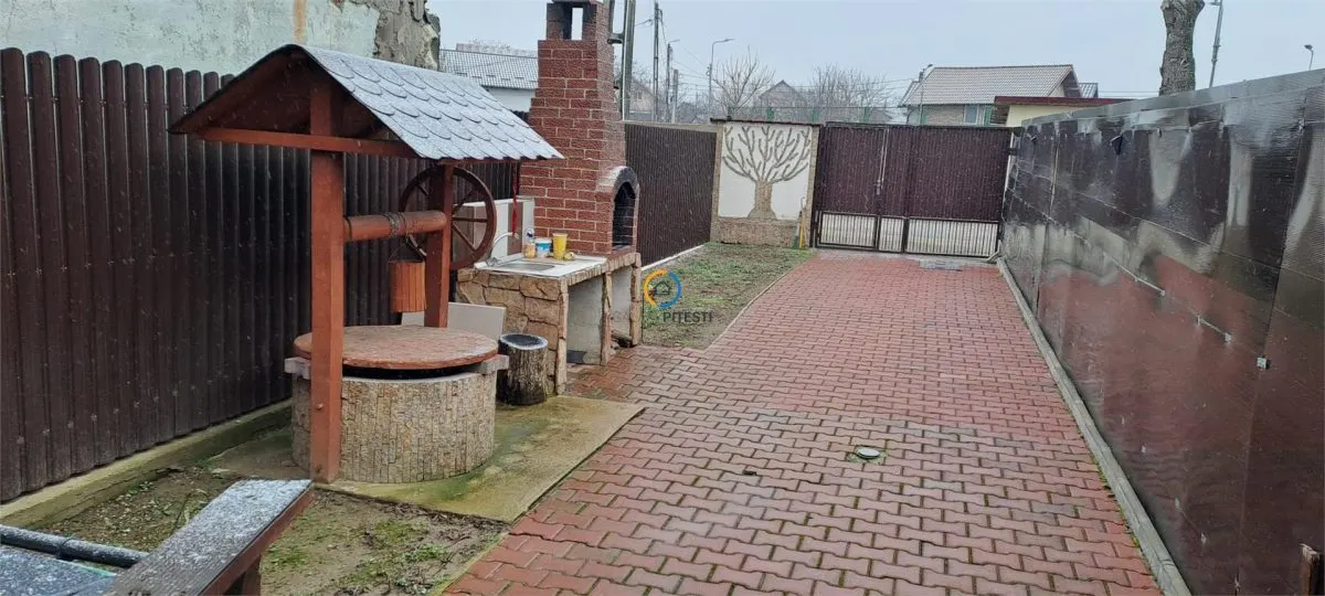 Casă 3 camere Mărăcineni - poza 1