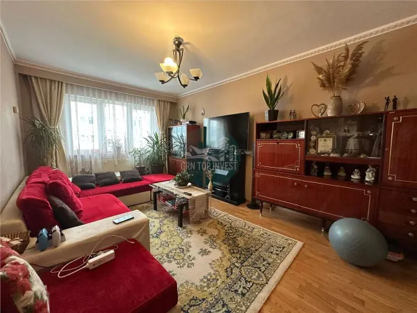 Apartament 3 camere Sibiu - poza 1
