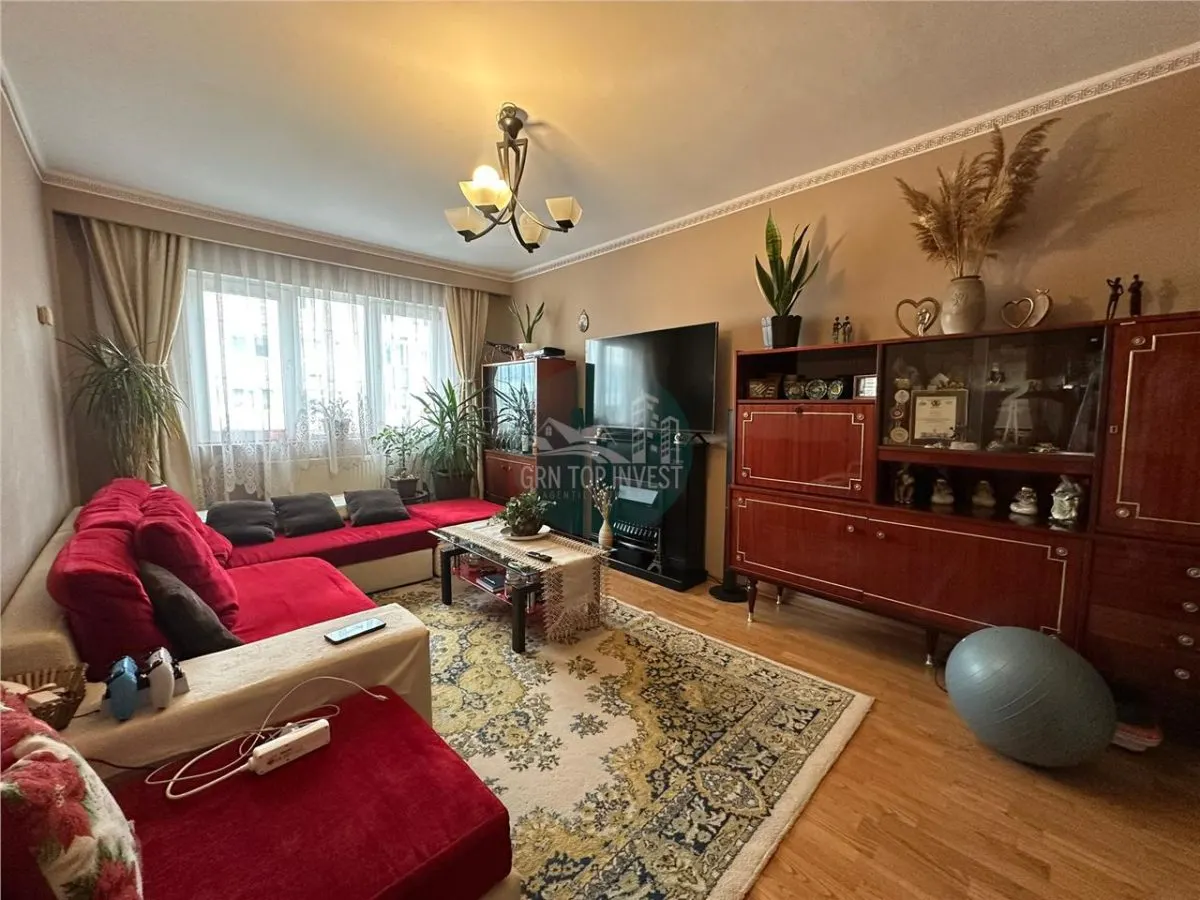 Apartament 3 camere Sibiu - poza 1