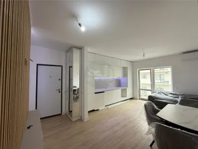 Apartament INTABULAT 3 camere cu balcon si parcare pe Doamna Stanca - Sibiu