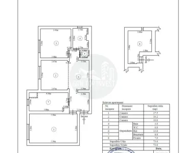 Apartament 3 camere Sibiu - poza 19