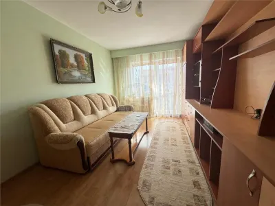 Apartament 3 camere cu 2 balcoane si pivnita zona Valea Aurie - Sibiu