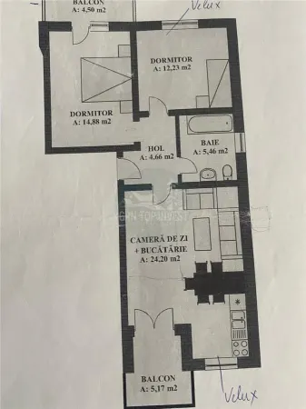 Apartament 3 camere Sibiu - poza 18