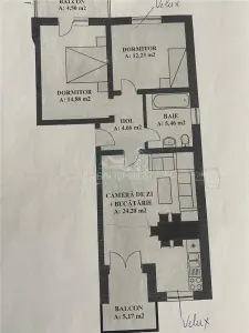 Apartament 3 camere Sibiu - poza 18