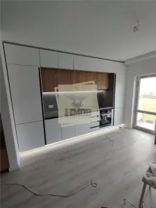 Apartament INTABULAT 2 camere etaj 1 cu balcon si parcare Doamna Stanca - Sibiu