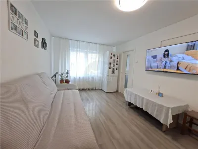 Garsoniera moderna cu pivnita zona Lazaret - Sibiu