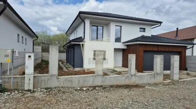 Casă 4 camere Șelimbăr - poza 3