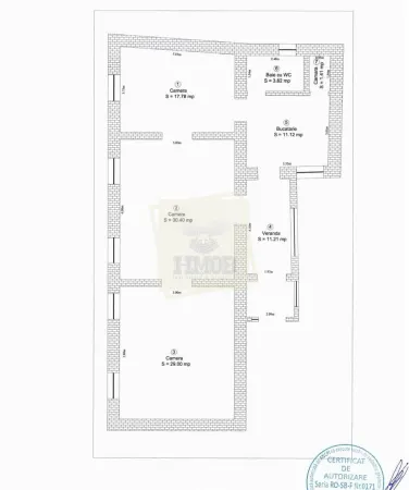 Apartament 3 camere Sibiu - poza 17