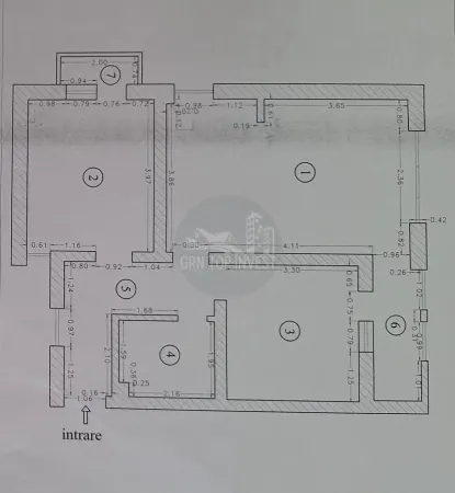 Apartament 3 camere Sibiu - poza 19