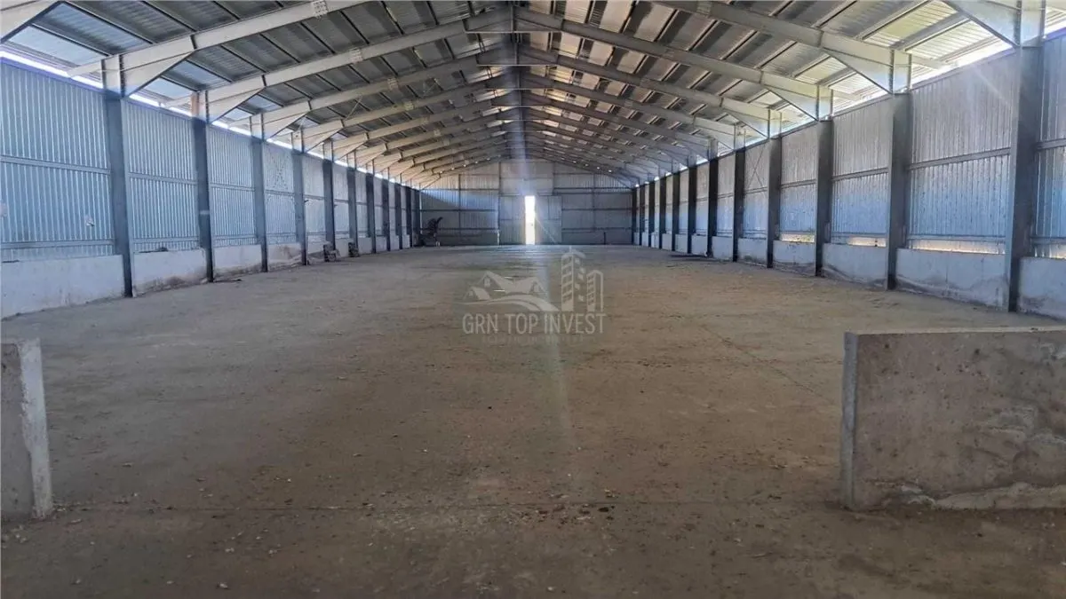 Spațiu industrial Sibiu - poza 1
