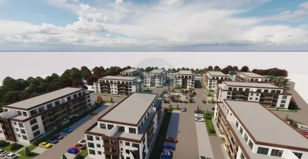 Apartament 2 camere Sibiu - poza 1