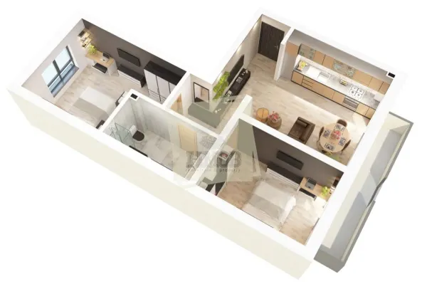 Apartament 3 camere Sibiu - poza 13