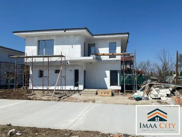 Casă 5 camere Corbeanca - poza 1