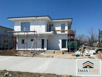 Casă 5 camere Corbeanca - poza 1