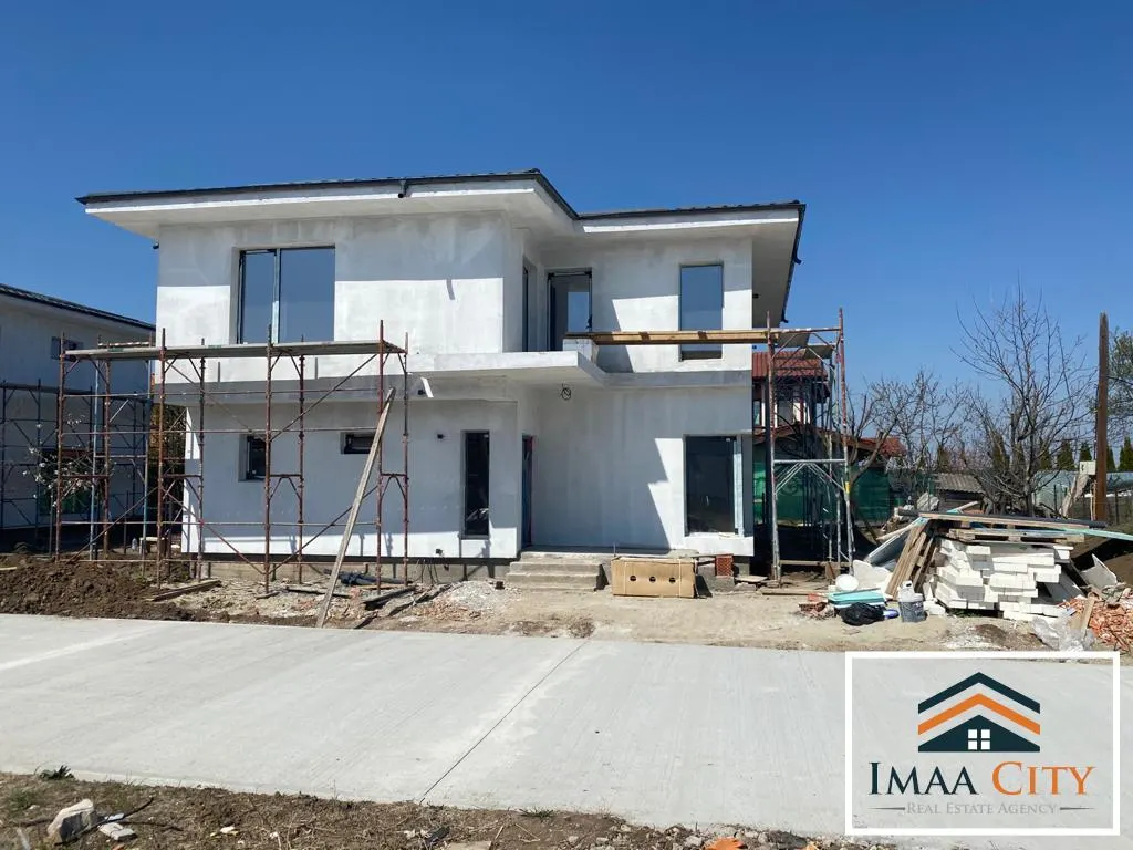 Casă 5 camere Corbeanca - poza 1