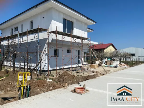 Casă 5 camere Corbeanca - poza 2