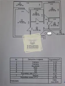 Apartament 2 camere Sibiu - poza 6